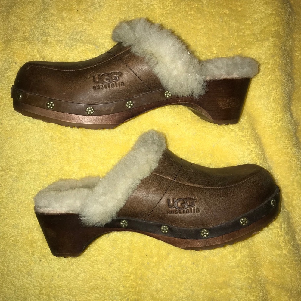 Ugg Australia “Kalie” Clogs